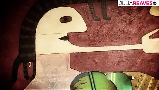 Gadis hot dengan toket besar ini dientot habis-habisan sama dua kontol sekaligus dan dientot habis-habisan sama cowok-cowok kontol besar