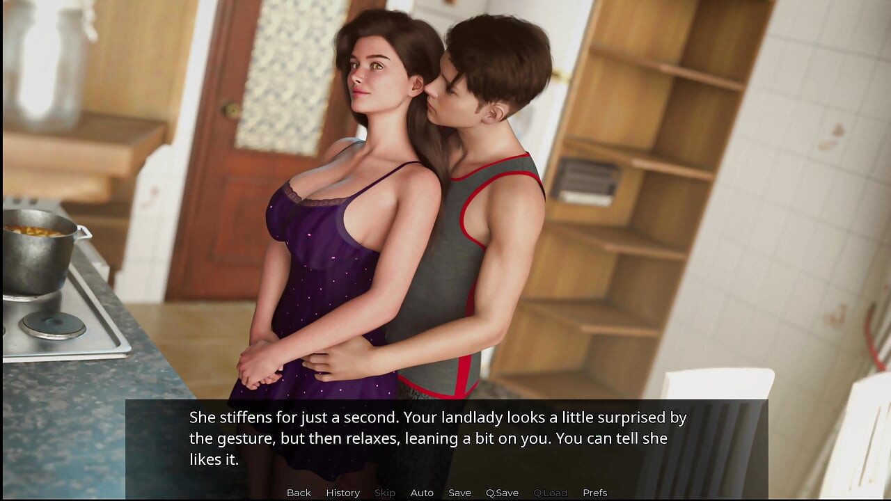 Wild Sex at the Beach House (part 2)