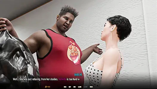 Uncontrolled Interracial Libido ( Part 2)