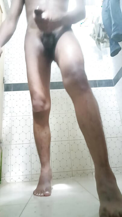Desi junge behandelt mar. Jonyhur