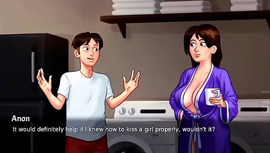 Üvey anne içeri girdiğim anı biliyordu (18+)
