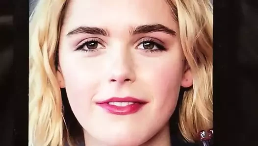 Kiernan shipka yüz boyama boşalmak haraç 2