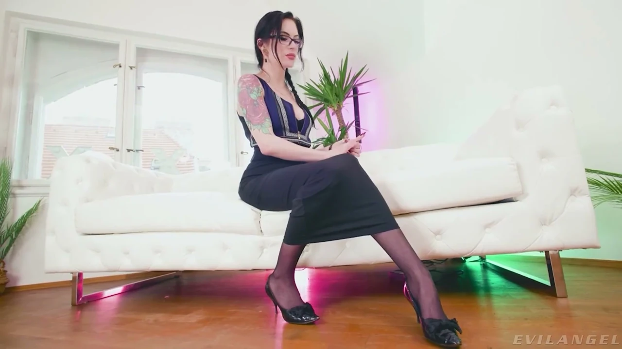 EVIL ANGEL - INTENSE Anal & Ass To Mouth Compilation