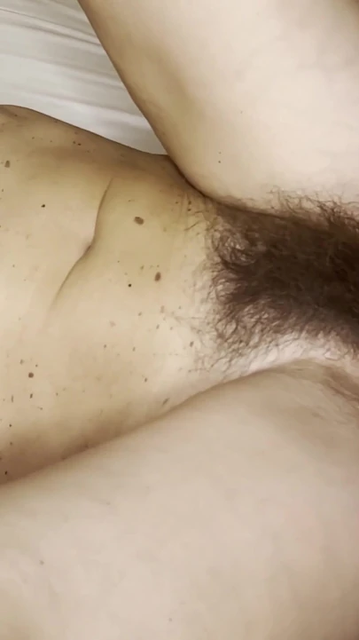 Key moment from "Hairy mature MILF fuck compilation"