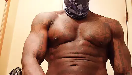 Big Black Hairy Dick Worship Hallelujah Johnson (IG Link In Bio ) If You Lock Dick Nuts And Ass Subscribe To My Faphouse