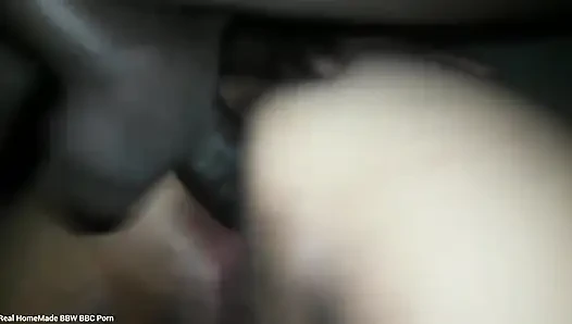 Cowok kulit hitam kontol besar ngentot memekku gaya doggy sampai orgasme