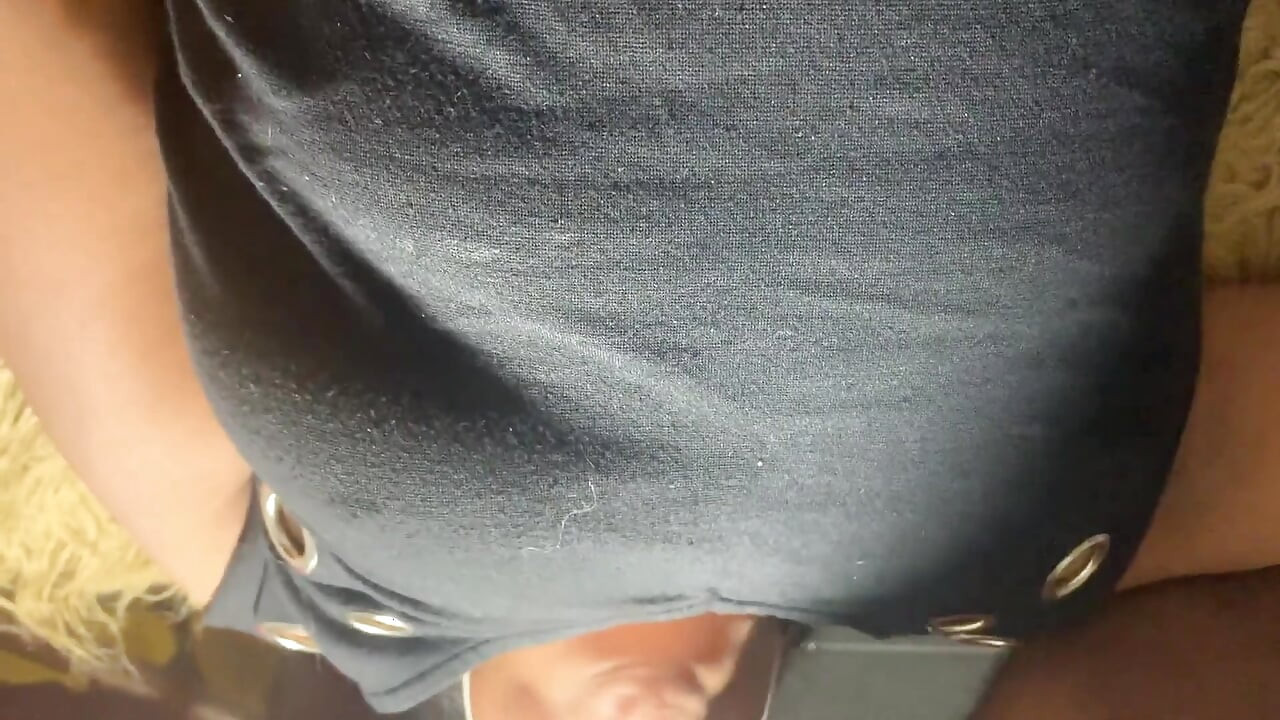 He Didn't Want to Do His Homework and Asked Me to Show Him My Cock!!!