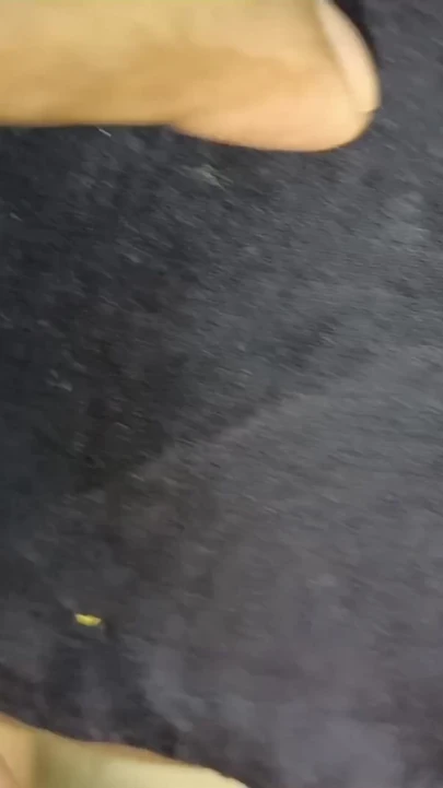 Captivating moment from "My neighbor's beautiful daughter-in-law entered the house and fucked her hard at night."