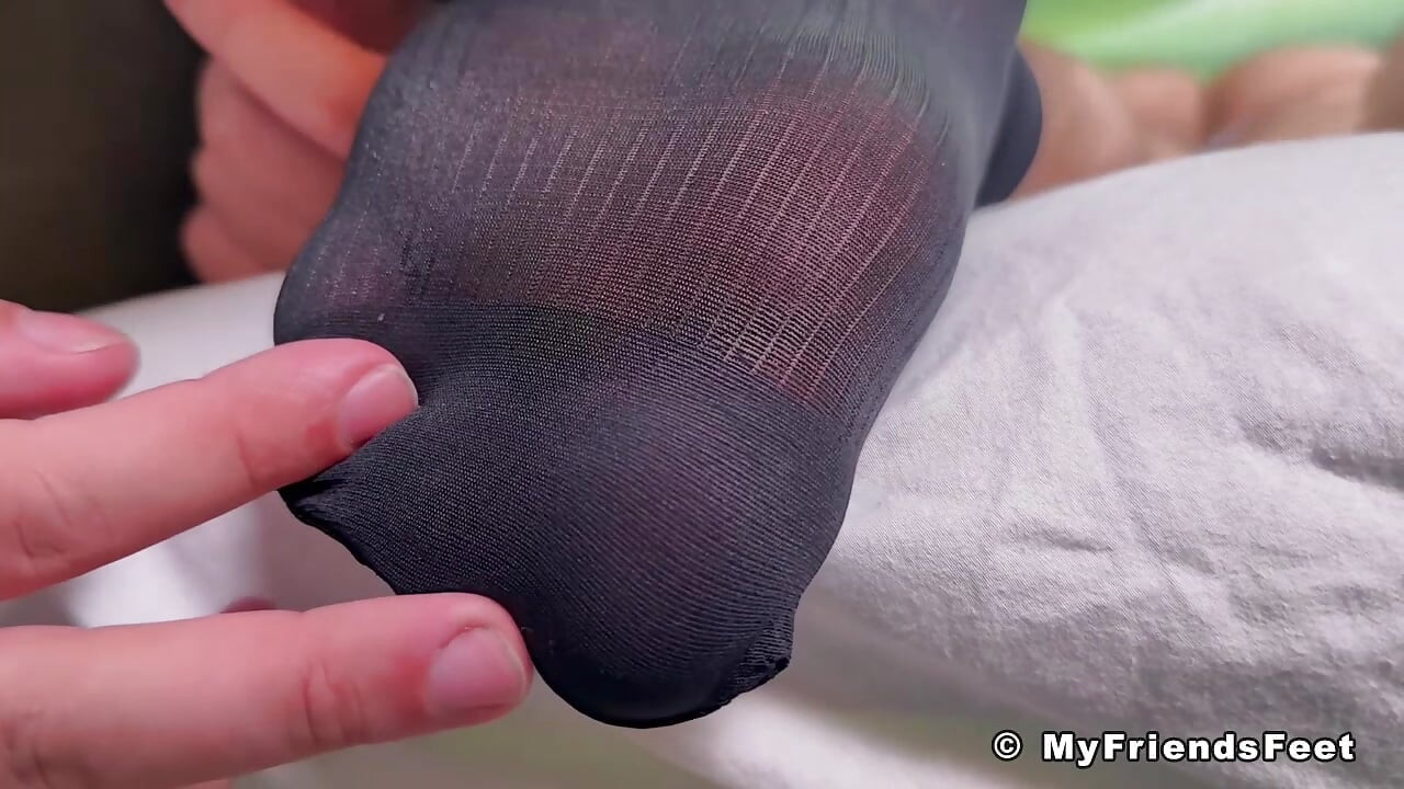 MyFriendsFeet Bradley King Gets A Massage And Foot Worship From Dan Edwards