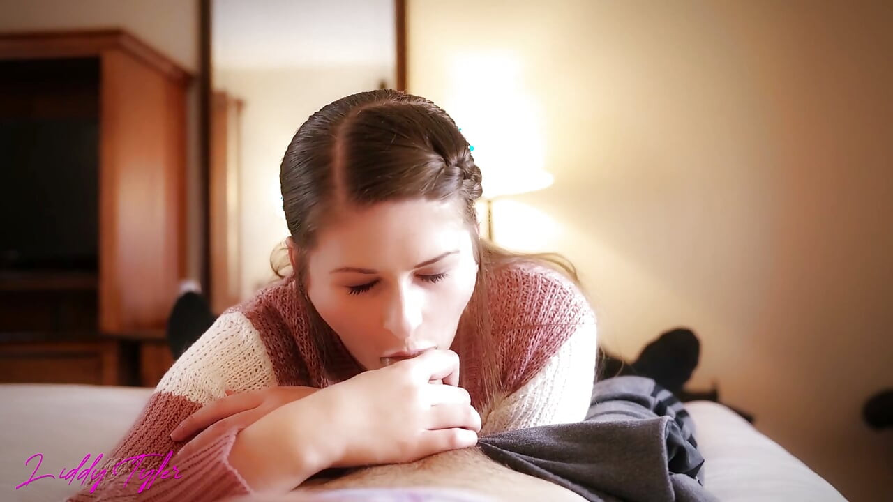 I got fucked by someone's cheating husband on my last day in Colorado! Then I told my boyfriend all about it while we fucked!