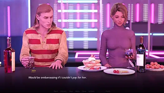 Transformasi Pelacur Desa 26 Episode Rute Nympho