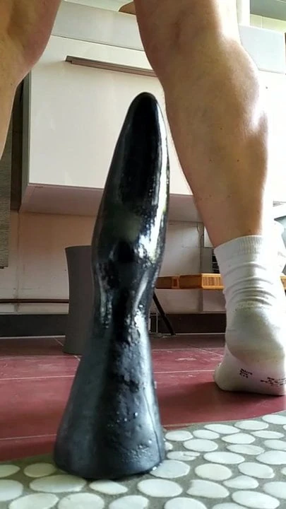Un essai de mon dernier jouet