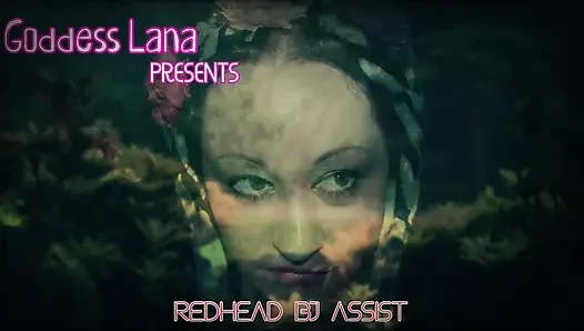 Audio orang lurus bj assist versi rambut merah