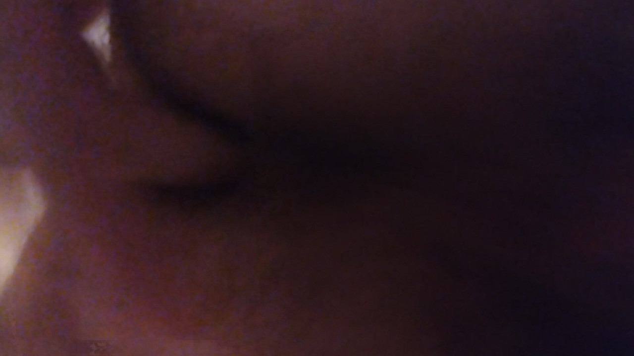 Fingering my hairy asshole