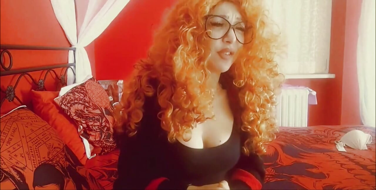 Chantal Channel Plays with Your New Sex Toys