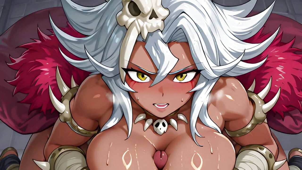 Yu-Gi-Oh Amazoness Carica Hen