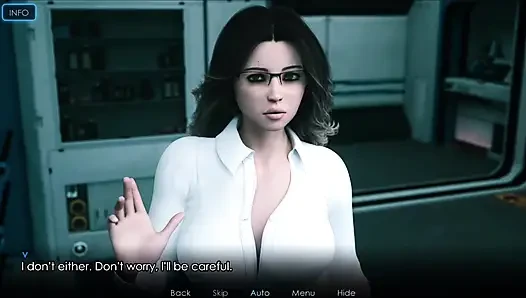 Kırık hayalperestlerin şehri #4: Katie bilgi arıyor
