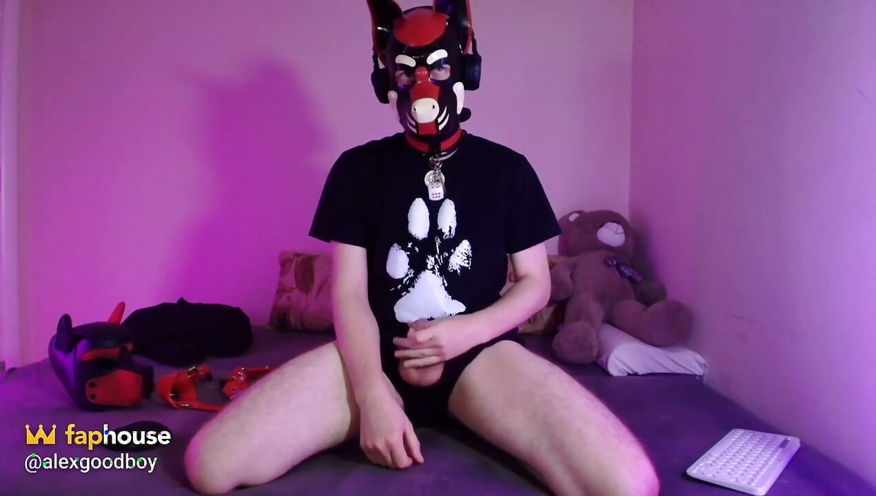 Close Tease with Play