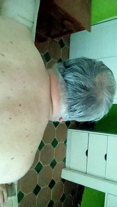 Fucking a Silver Daddy Prt2