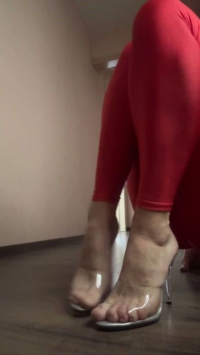 my perfect heels