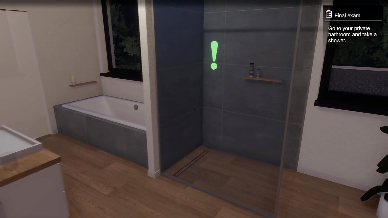 משחק שלם - מאסטר הפיתוי, חלק 5