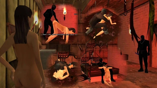 Gta San andreas hot coffee mod - Millie, a woman that loves BDSM and hot sex