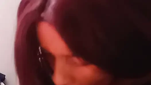 18 Year Old College Girl Suck White Cock