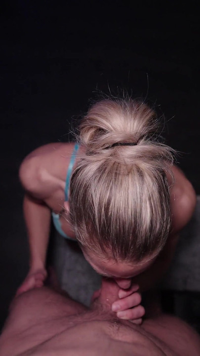 Fit Coach Lily Gets Fucked After the Gym