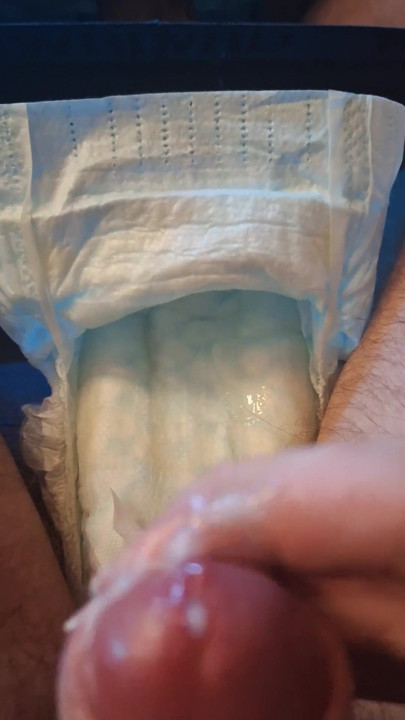 Boy arrives in his full diaper | Clip 1