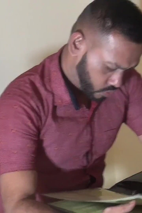 An Executive Cheated a Girl and Fuck Her