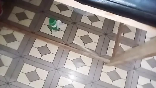 I was being checked out and fucked doggy-style as I pleased.