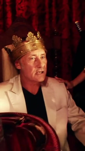 Key moment from "Nightclub Swinger Gangbang party with the Bosses"