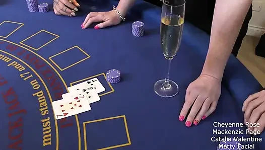 Casino Night каждый победитель