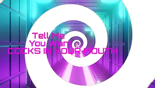 Lets Play Repeat After Me Sissy Boi Cock Worship Version