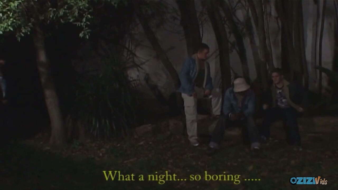 Even While the Gangbang Is Ongoing Kissing the Lady Is the Right Thing to Do