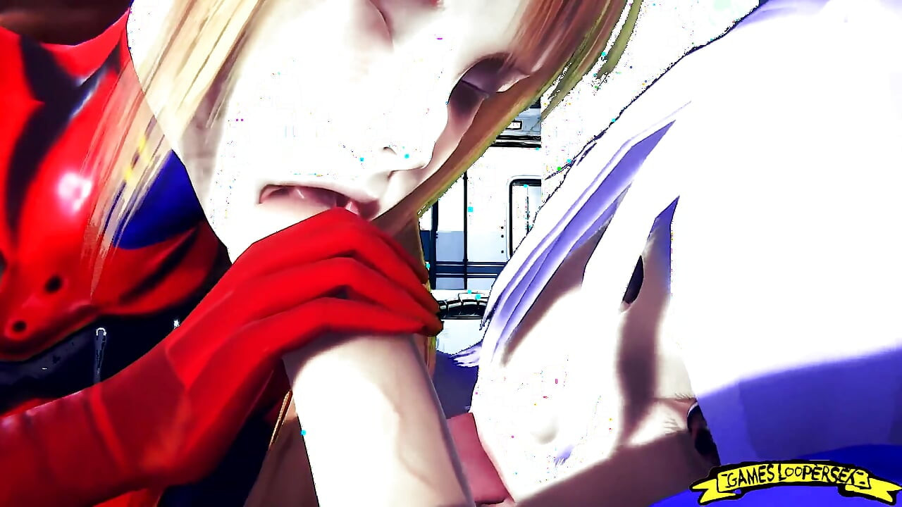 Nerv Trio 3D Hentai Sfm