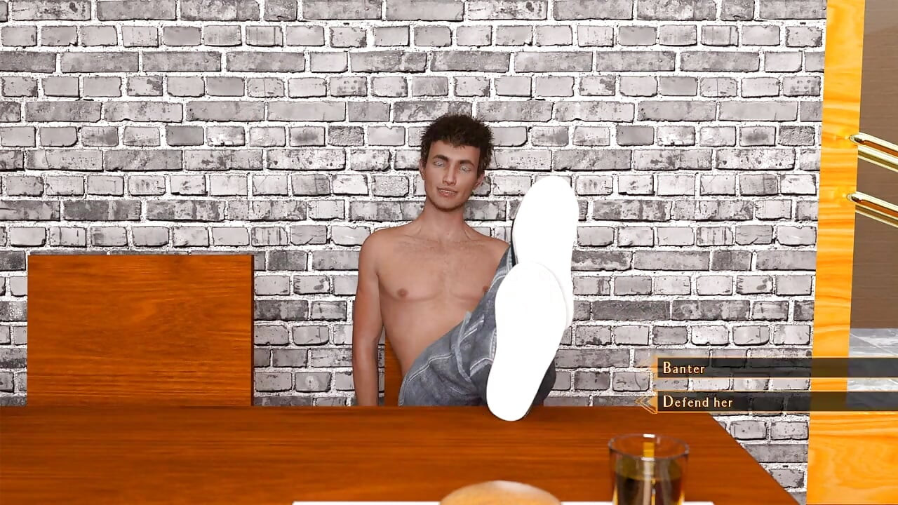 Essere un dik 0.3.1 parte 4 Gameplay di Loveskysan69