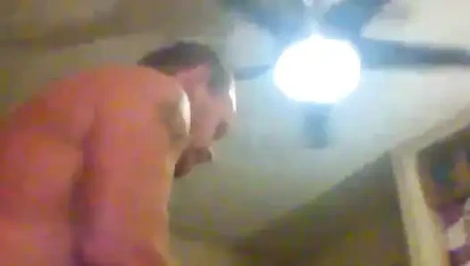 Ich werde wirklich, wirklich verrückt mit meiner ehefrau mit fettem arsch!!