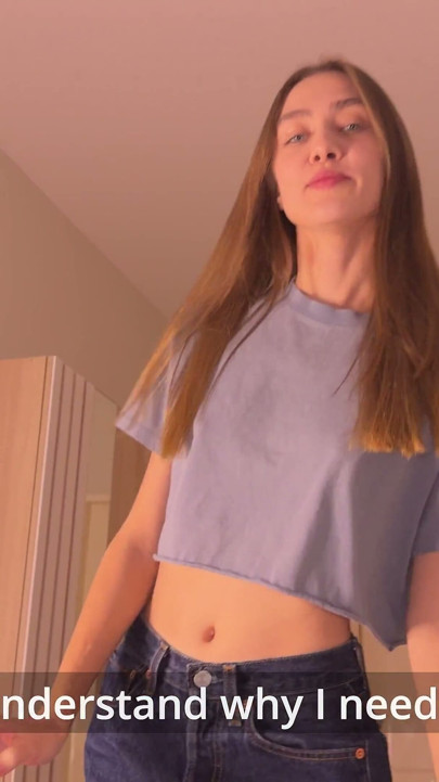 College Girl Cheated on Her Boyfriend Instead of Going to College
