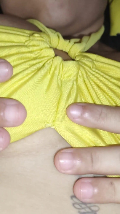 Big Latina White Boobs
