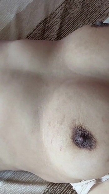 Must-share moment from "LADY IN BEDROOM ON BED.VAGINA AND BOOBS PORN"