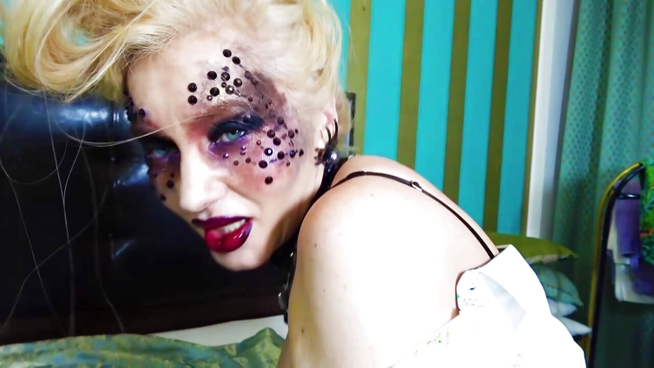 Possessed by Succubus Lips