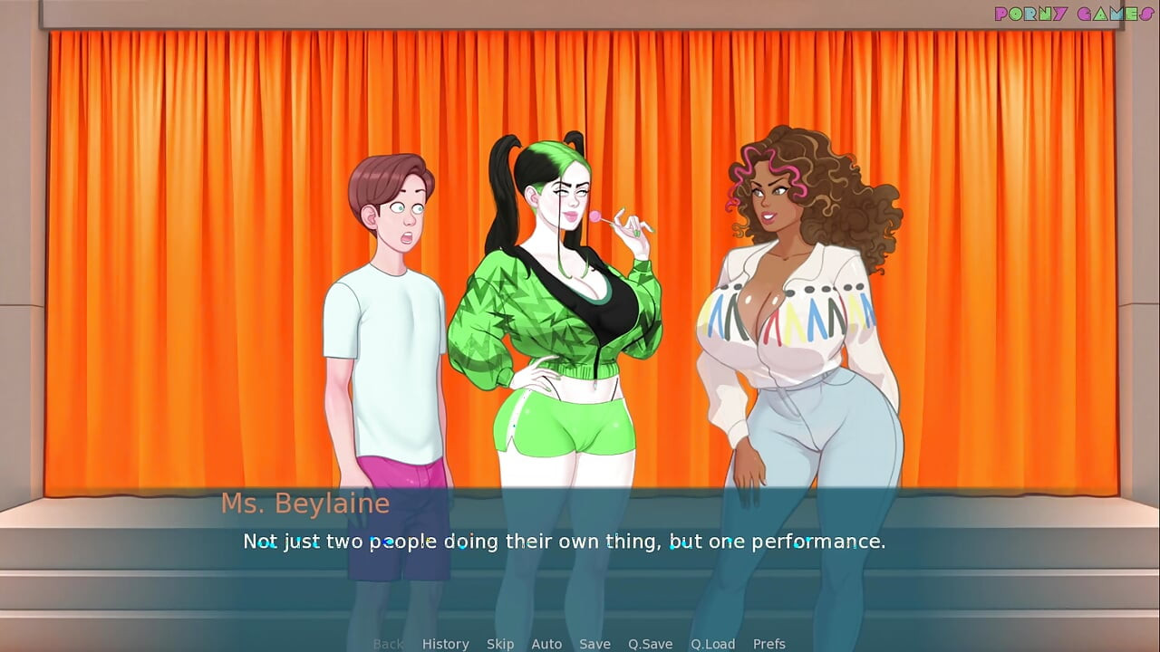 Sexnote por Jamliz 0.25 - Sex Rehersal and Singing Training 2