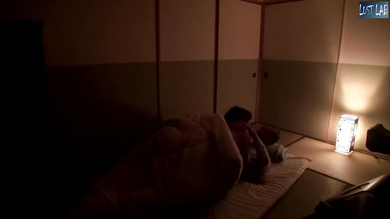 Careless Glimpse - Noticing His Reaction, She Quietly Lets the Moment Go Further - Part2