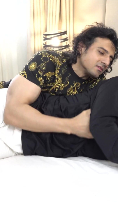 Big Boobs Hijabi Muslim Girl Fucked in Ass and Pussy by Bhaijaan | Clip 1