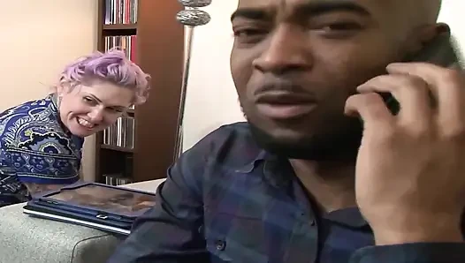 Ältere womaen weiß es am besten