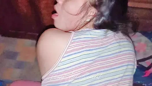 Pinay Beauty's Pussy Squirts Semen in Explosive Orgasms