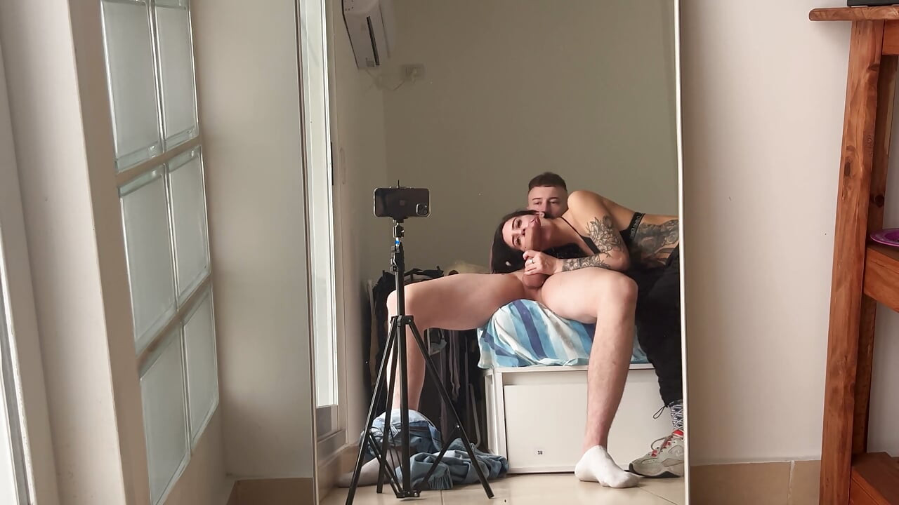 Suck It to the Bottom of My Mouth, I'm Going to Destroy Your Throat with My Huge Cock!! - Cofla24cm - Blaze Rager