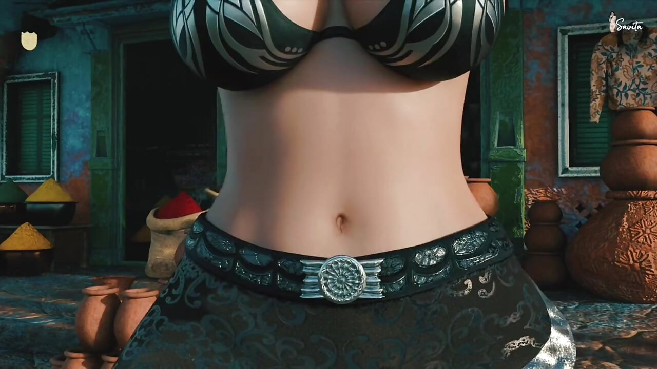 Parte 2 História Animada Sexy em Hindi