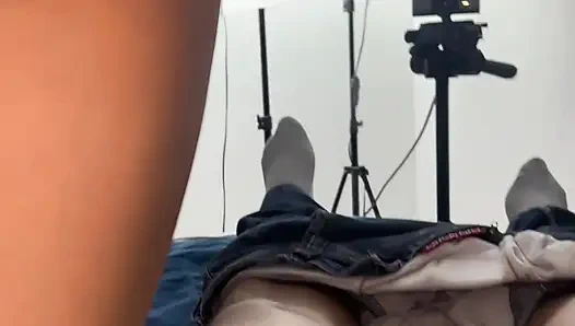 "I went out with my neighbor... and the unexpected happened"